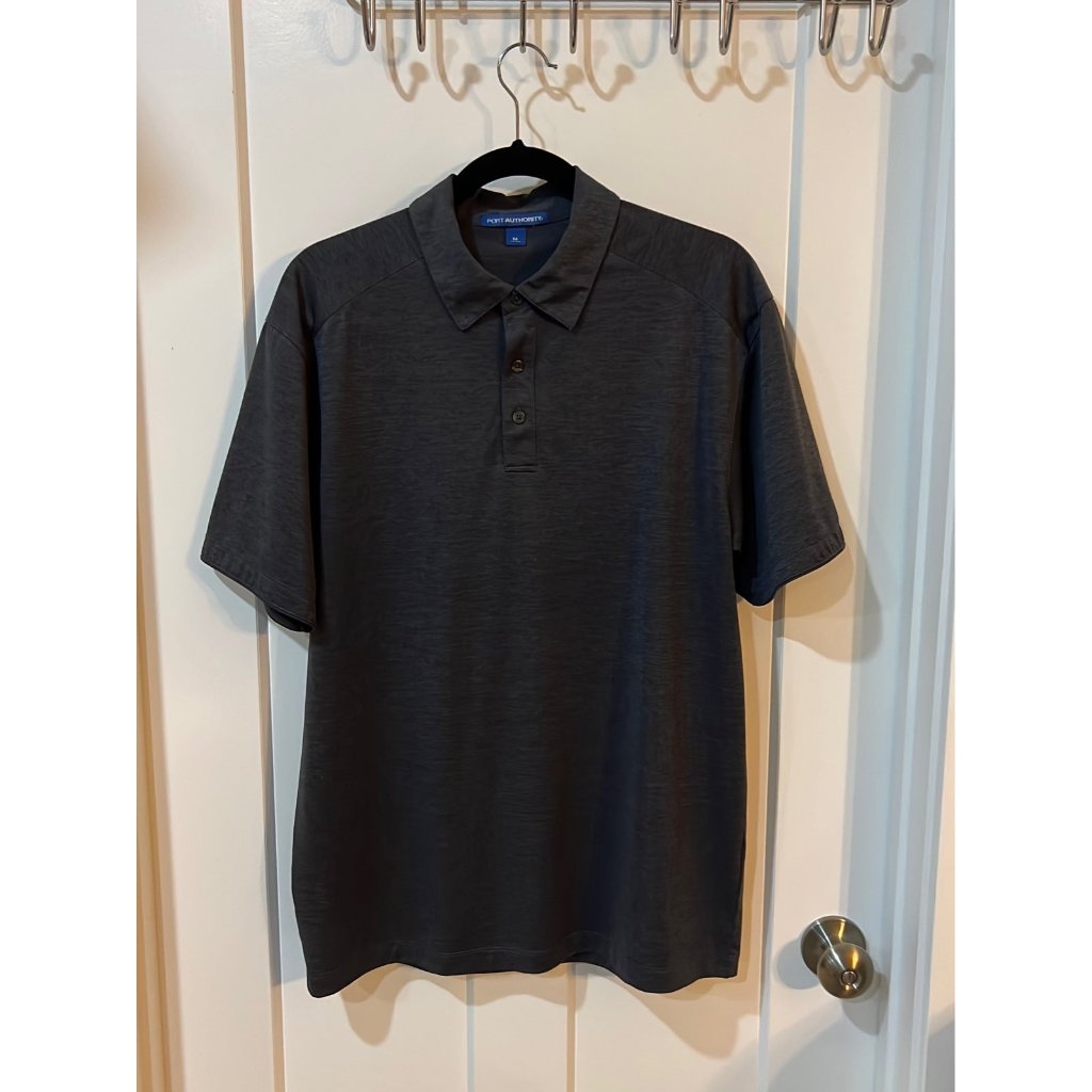 Port Authority Polo Shirts For Men